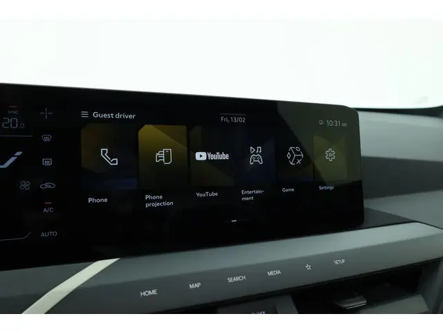 Kia EV5 GT-PlusLine 81.4 kWh 2026 Elektrisch 31