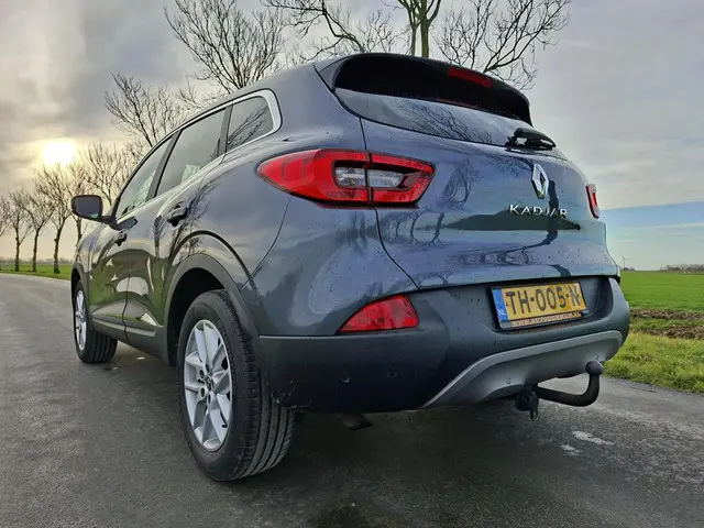 Renault Kadjar 1.2 TCe Zen, 2e eigenaar❗ 2015 Benzine 15