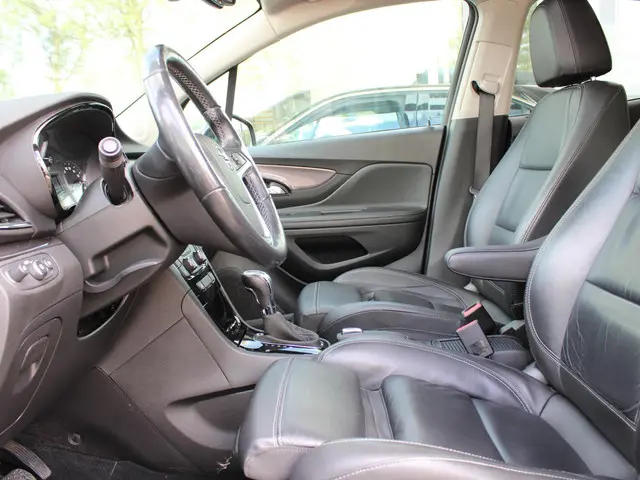 Opel Mokka X 1.4 Turbo Innovation 2018 Benzine 15