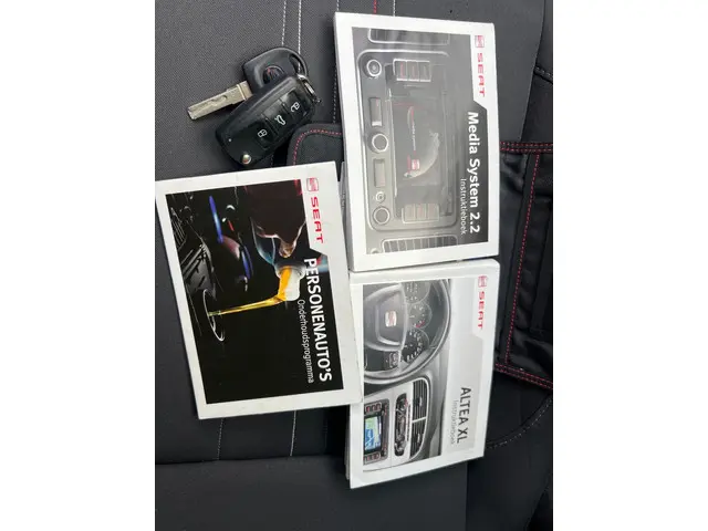 SEAT Altea XL 1.2 TSI Ecomotive Copa 2013 Benzine 21