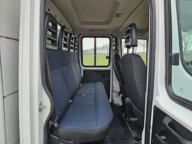 Iveco Daily 35C14 2018 Diesel 10