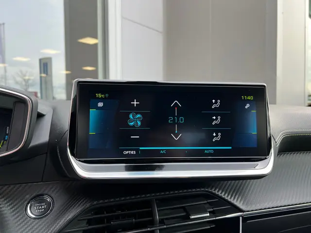Peugeot e-208 EV GT 50 kWh 2020 Elektrisch 19