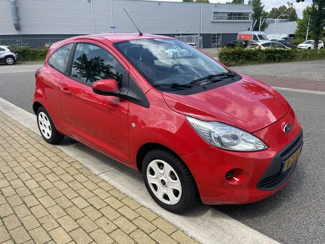 Ford Ka 1.2 Style. AIRCO 2015 Benzine 4