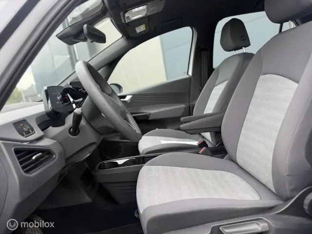 Volkswagen ID.3 ID.3 45 kWh 2021 Elektrisch 12