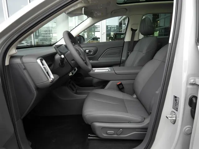 Leapmotor B10 Design ProMax 67.1 kWh 2026 Elektrisch 8