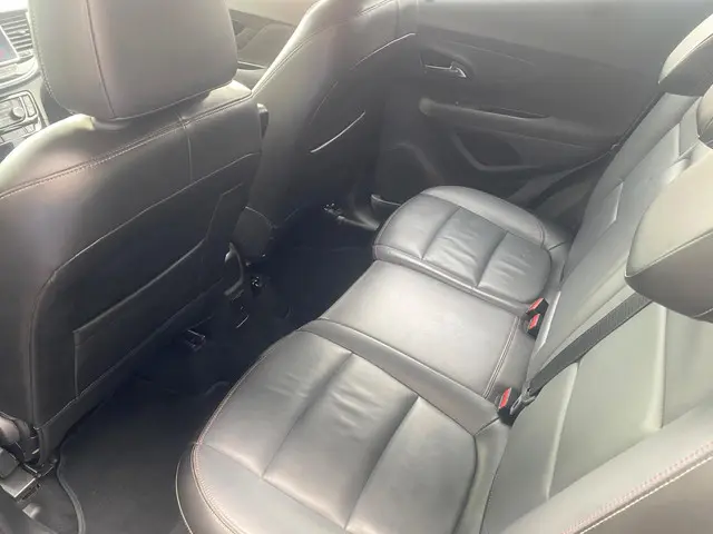 Opel Mokka X 1.4 Turbo Innovation 2019 Benzine 18