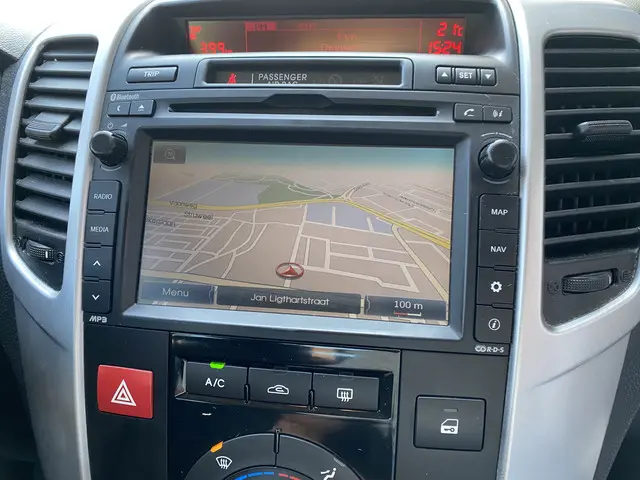 Kia Venga 1.4 CVVT Plus Pack 2013 Benzine 9