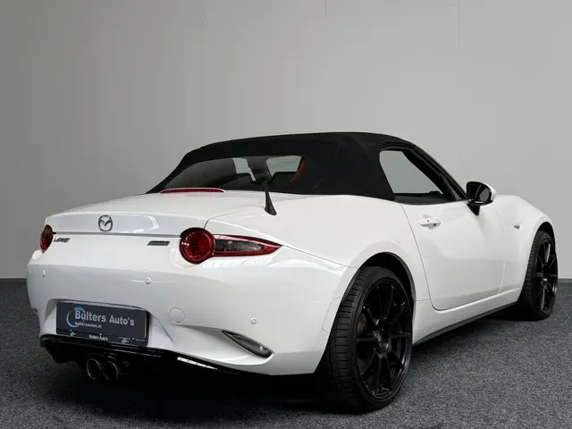 Mazda MX-5 2.0 SkyActiv-G 184pk GT-M 2018 Benzine 35