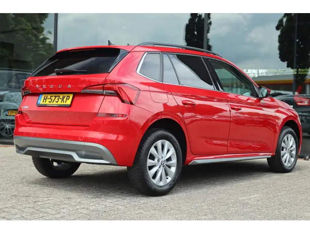 Škoda Kamiq 1.0 TSI 116PK AUT. BUSINESS ED. 2020 Benzine 2