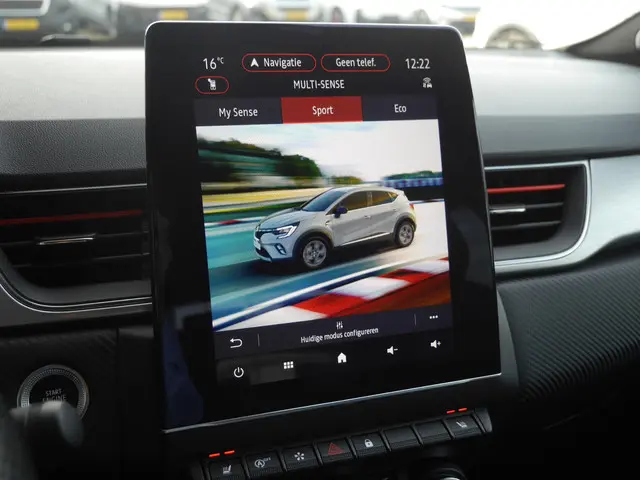 Renault Captur 1.3 mild hybrid 140 RS Line 2022 Benzine 29