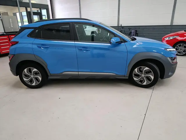 Hyundai Kona 1.6 GDI HEV Fashion 2021 Hybride Benzine 15