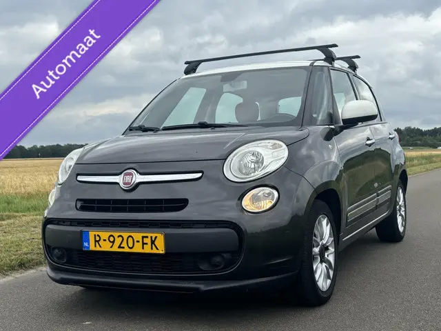 Fiat 500L 1.3 M-Jet Lounge Nieuwe APK! 2015 Diesel