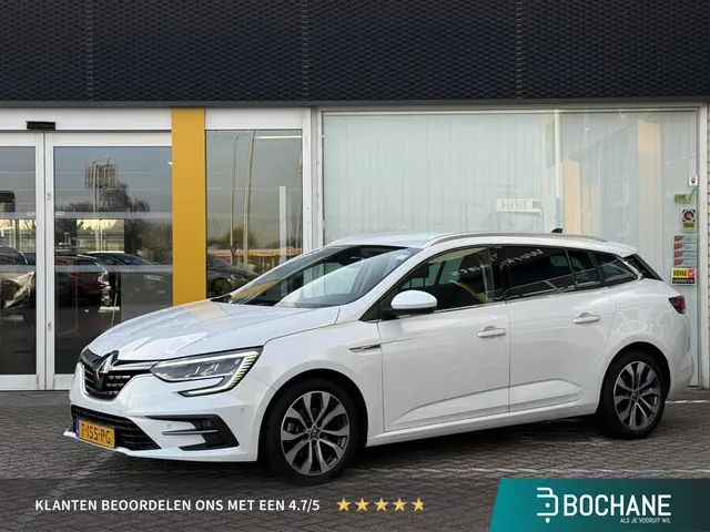 Renault Mégane Estate 1.3 TCe 140 Techno 2023 Benzine