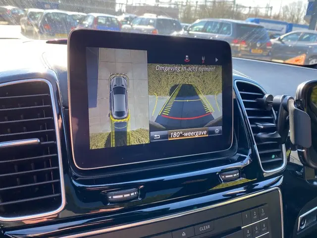 Mercedes-Benz GLE Coupé 63 AMG S 4MATIC 2018 Benzine 19