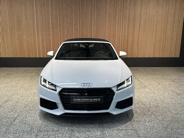 Audi TT Roadster 1.8 TFSI Pro S-line 2016 Benzine 6