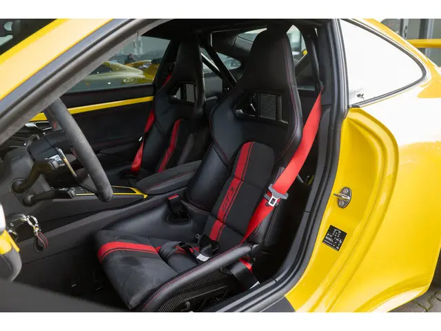 Porsche 911 4.0 GT3 2018 Benzine 7