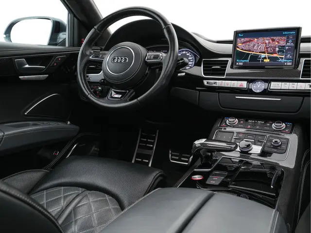 Audi S8 4.0 TFSI Quattro Pro Line+ 2015 Benzine 7