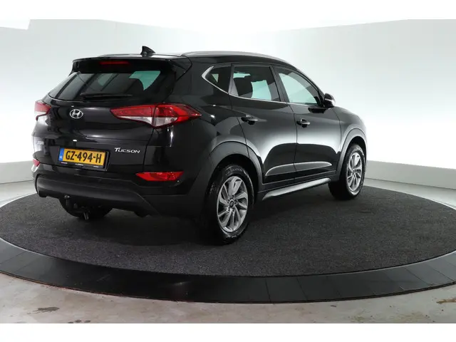 Hyundai Tucson 1.6 GDi Comfort 2015 Benzine 2