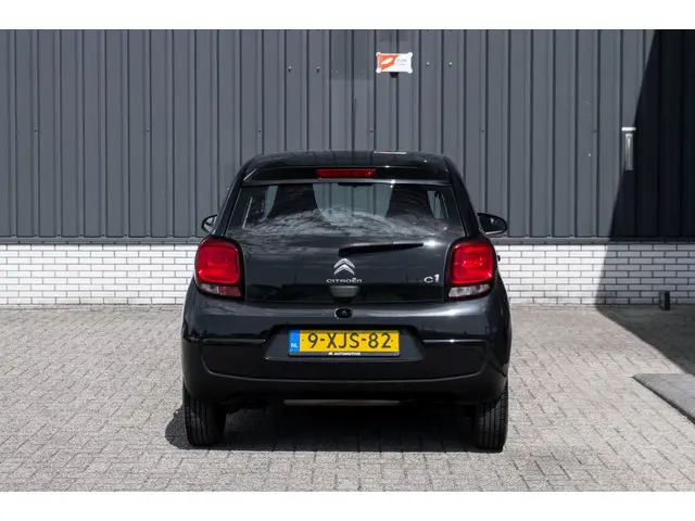 Citroën C1 1.0 e-VTi Feel*Airco*Bluetooth* 2014 Benzine 7