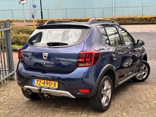 Dacia Sandero Stepway 0.9 TCe SL 2018 Benzine 21