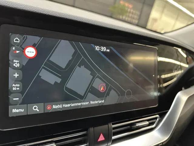 Kia Niro 1.6 GDi Hybrid DynamicLine 2020 Hybride Benzine 10