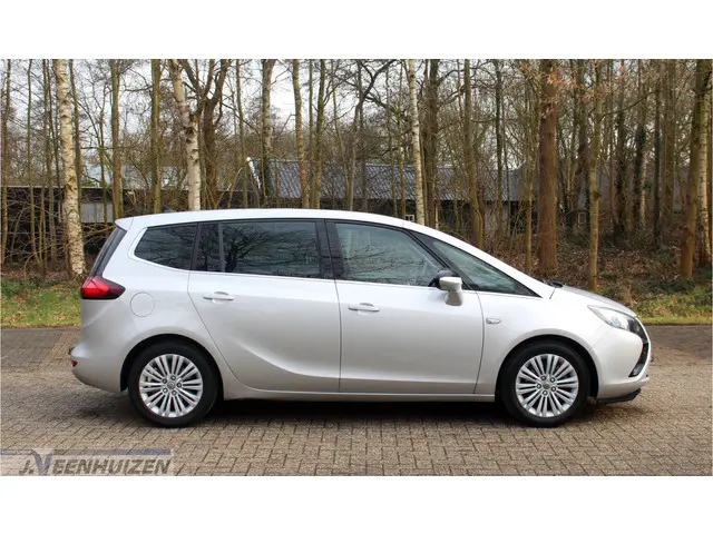 Opel Zafira Tourer 1.4 Business+ 7p. 2014 Benzine 8
