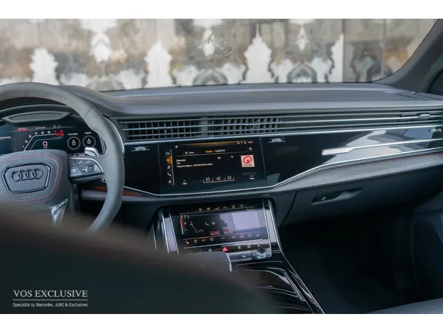 Audi Q8 4.0 TFSI RS Q8 Quattro 2020 Benzine 46
