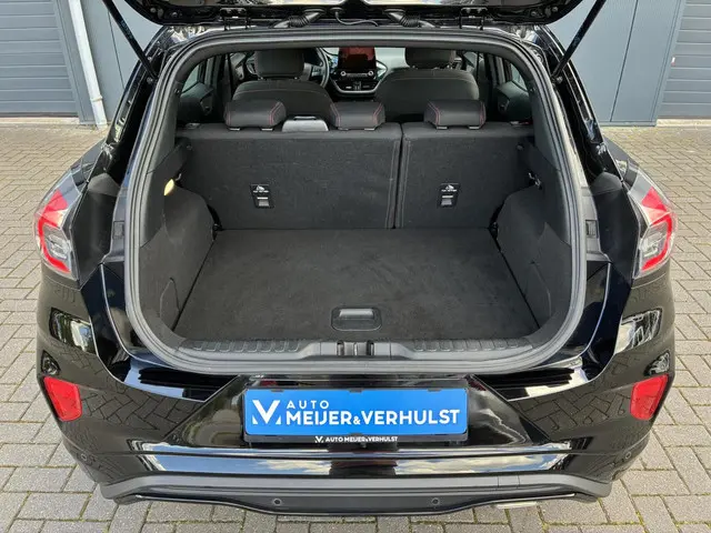 Ford Puma HELAAS VERKOCHT!!! 2023 Benzine 12