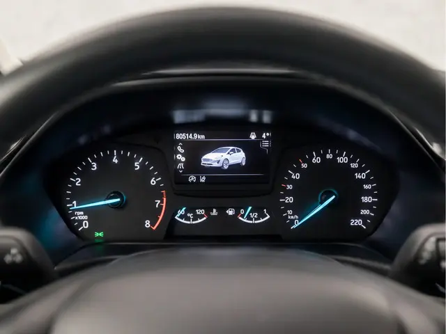 Ford Fiesta 1.0 EcoBoost Titanium Sport 2020 Benzine 22