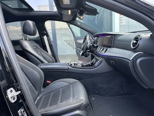 Mercedes-Benz E-Klasse AMG E63 S 4MATIC+ 2020 Benzine 13