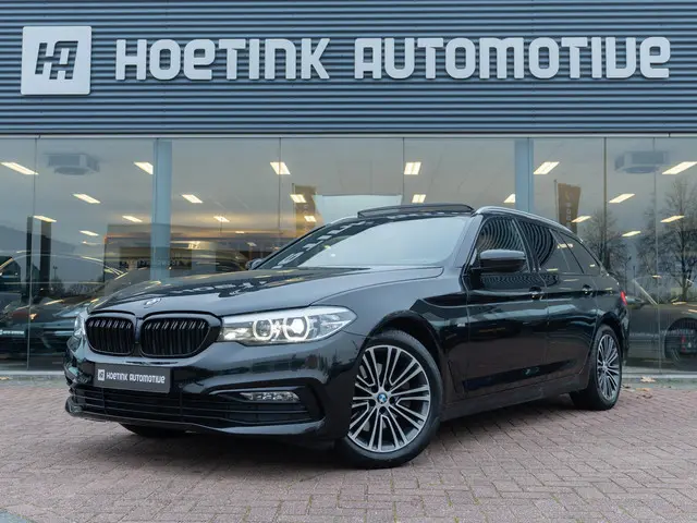 BMW 5 Serie Touring 520d High Executive 2017 Diesel