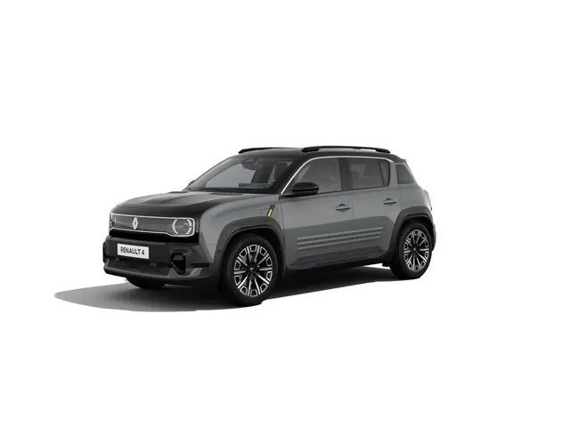 Renault 4 Iconic 2025 Elektrisch 7
