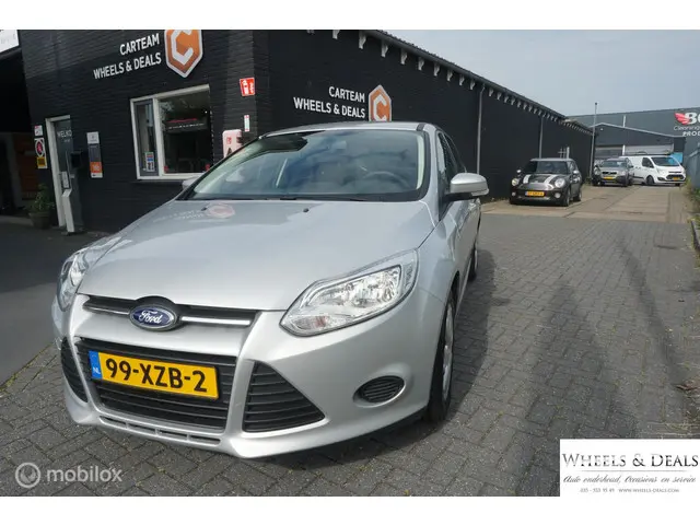 Ford Focus 1.0 EcoBoost Trend 2012 Benzine