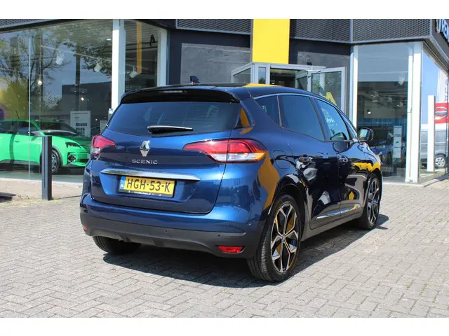 Renault Scénic 1.3 TCe Intens 2021 Benzine 4