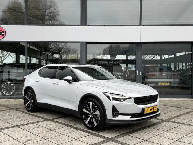 Polestar 2 Long Range Dual 78kWh 2020 Elektrisch 2