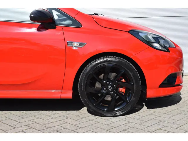 Opel Corsa 1.0 Turbo Online Edition 2017 Benzine 13