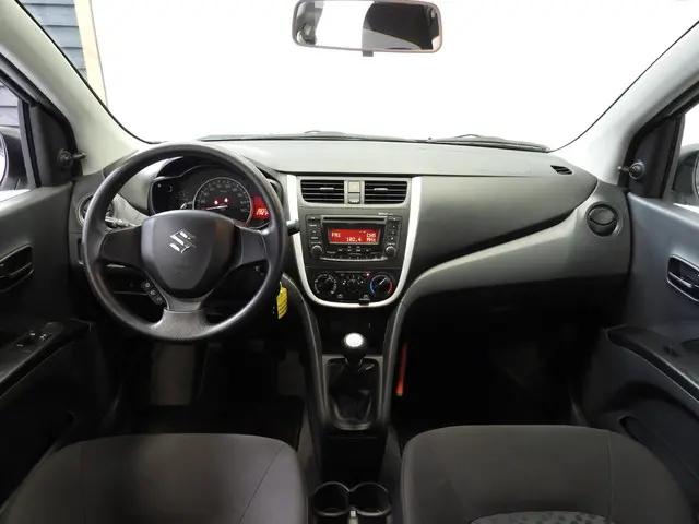 Suzuki Celerio 1.0 Comfort 2019 Benzine 5