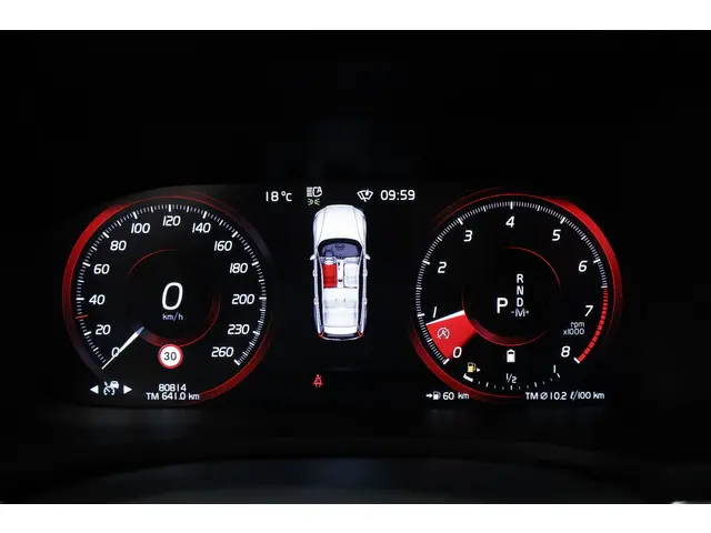 Volvo V60 2.0 B4 Momentum Business 2021 Hybride Benzine 10