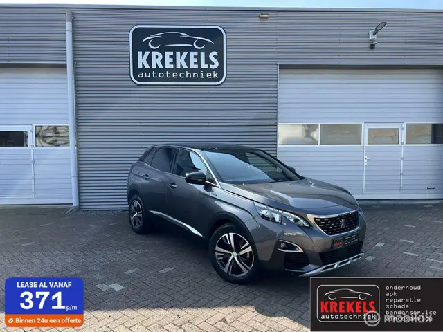 Peugeot 3008 1.2 PureTech GT Line | Automaat 2020 Benzine 1