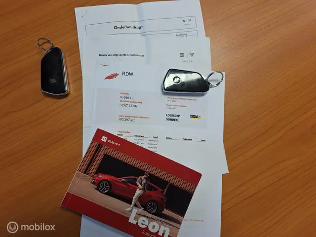SEAT Leon 1.0 TSI STYLE Launch Edition 2020 Benzine 27