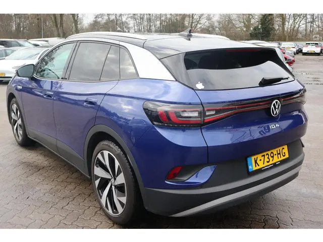 Volkswagen ID.4 First 77 kWh 2020 Elektrisch 8
