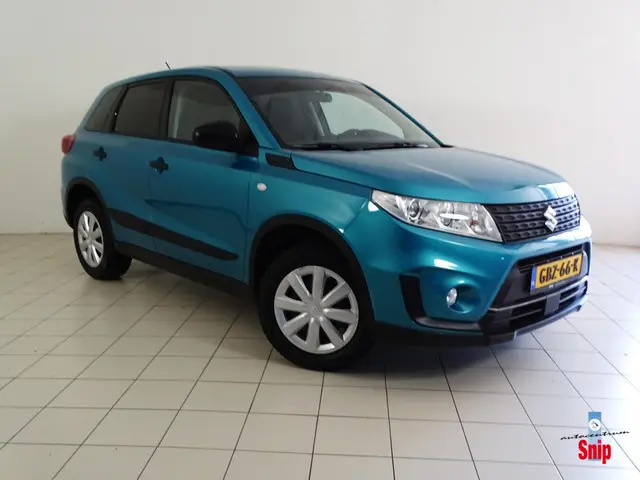 Suzuki Vitara 1.0 Boosterjet Select 2019 Benzine 21