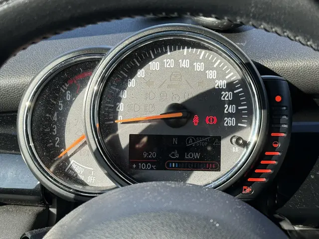 MINI Cooper Mini 1.5 PEPPER 2015 Benzine 14