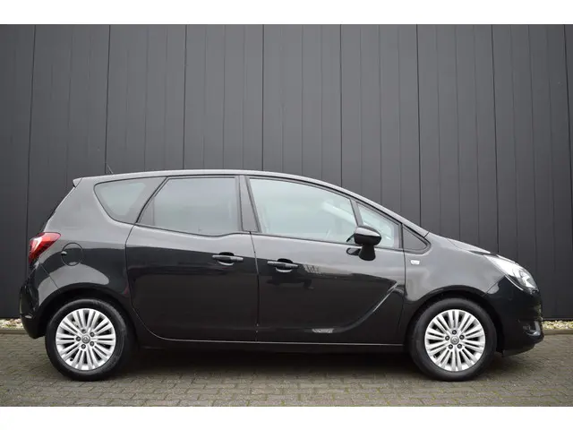 Opel Meriva 1.4 Turbo Business+ 2014 Benzine 4