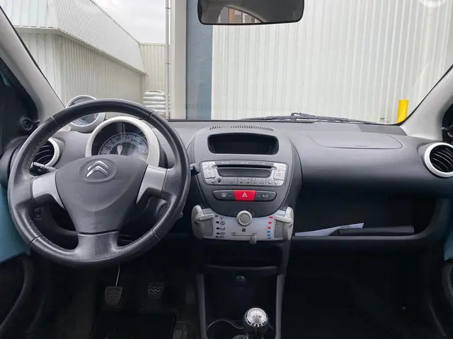Citroën C1 1.0 Collection / 5drs / Airco 2012 Benzine 10