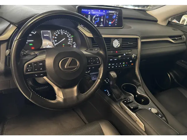 Lexus RX 450hL 4WD Premium 2019 Hybride Benzine 22
