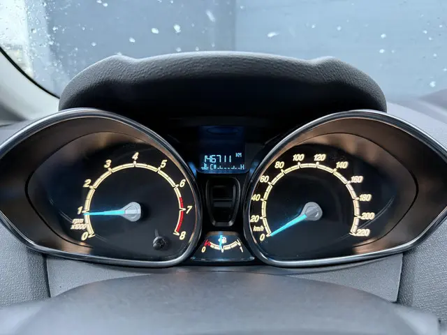 Ford Fiesta 1.0 Style 2013 Benzine 20