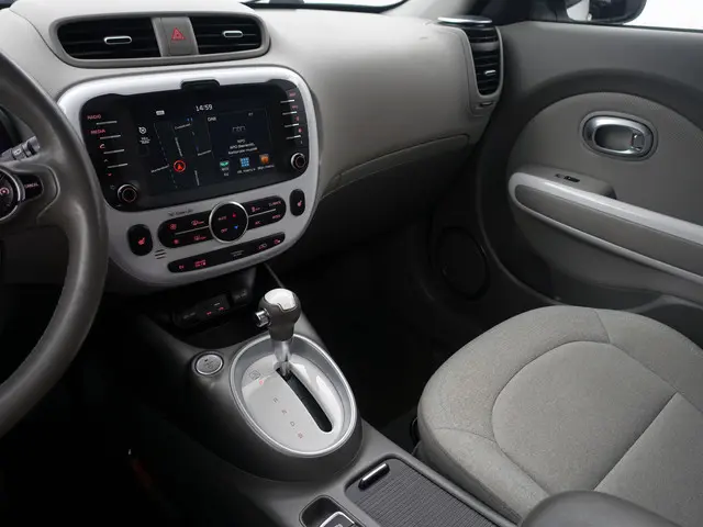 Kia e-Soul EV ExecutiveLine 27 kWh Aut- 2015 Elektrisch 9