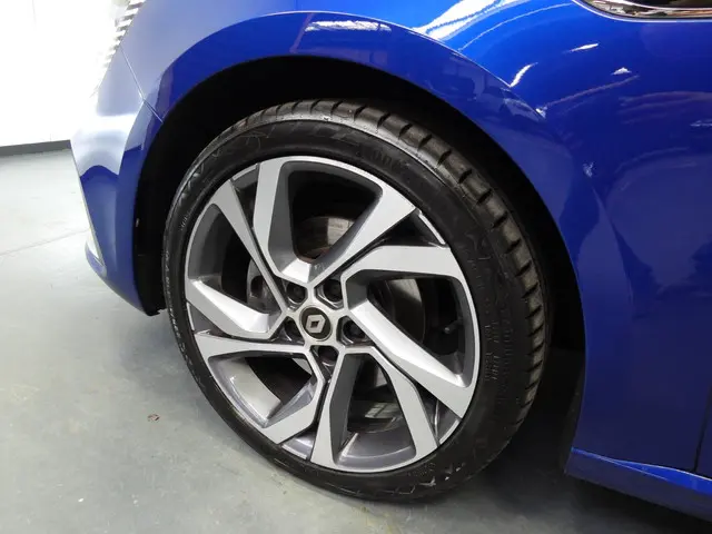 Renault Mégane Estate 1.3 TCe Aut. R.S. Line 2021 Benzine 34