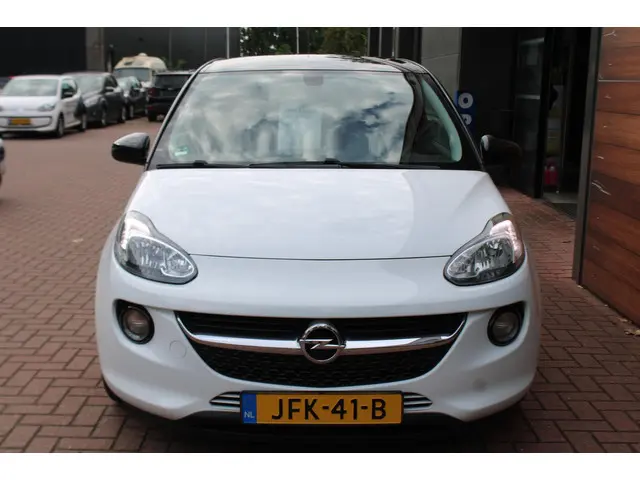 Opel ADAM 1.0 Turbo Slam 2015 Benzine 7